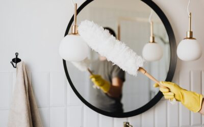 Why Dusting Is So Important and Will Help You Stop Getting Sick